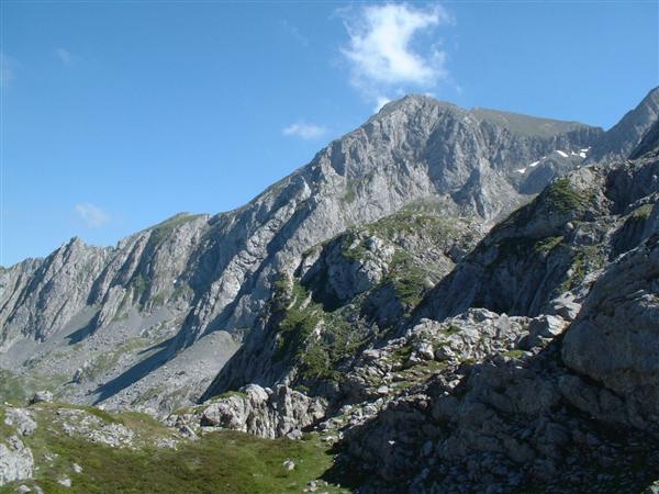 Fontán norte: Parque Natural de Las Ubiñas - La Mesa