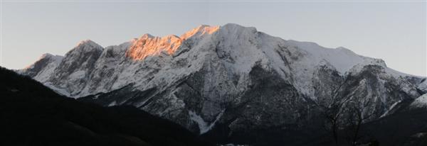 Fontanes a Campu Faya desde Nimbra