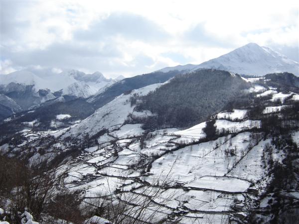 Fresnedo de Cortes y El Corral (Nevado)