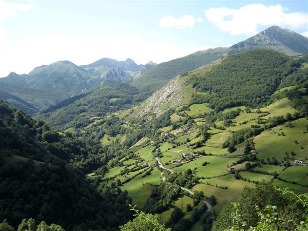 Fresnedo de Cortes y El Corral (Verano)