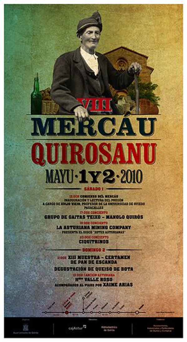 Cartel Mercau Quirosanu 2010