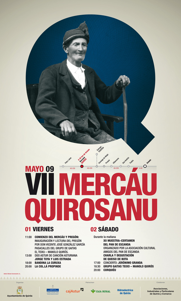 Cartel Mercau Quirosanu 2009