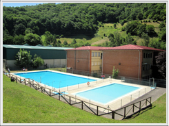 Piscina Municipal Quirós