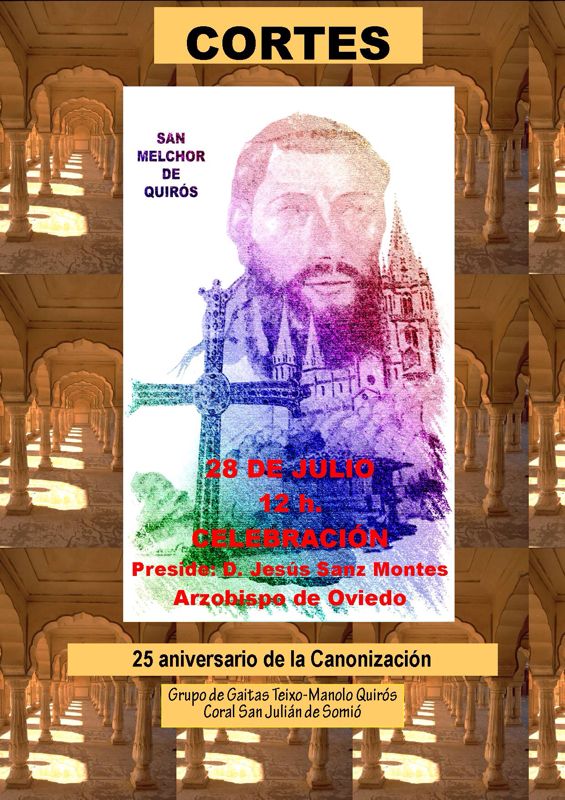 San Melchor