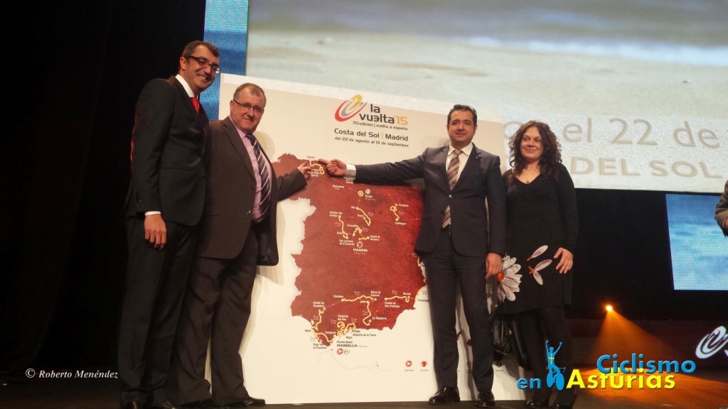 Presentación Vuelta 2015_Torremolinos
