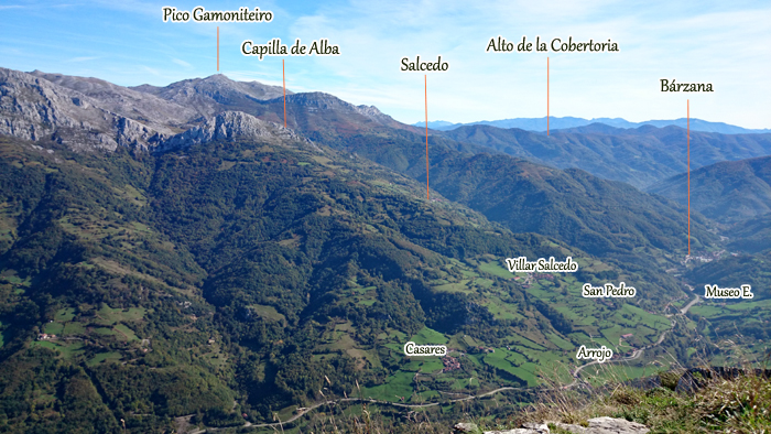 Panorámica Final Etapa 16