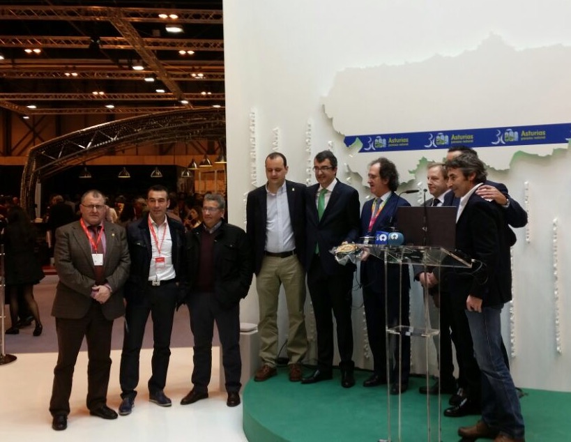 La Vuelta en Fitur