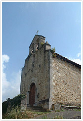 Exterior Iglesia