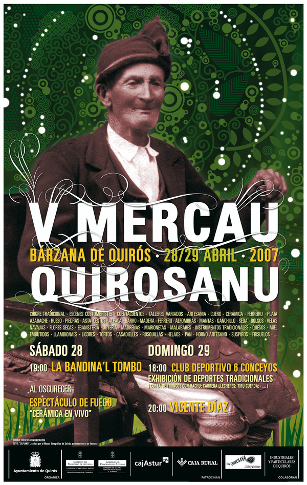 Cartel Mercau Quirosanu 2007